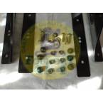 Ford Transit Rear Door Spare Wheel Carrier 5x160 PCD